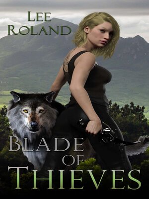 cover image of Blade of Thieves